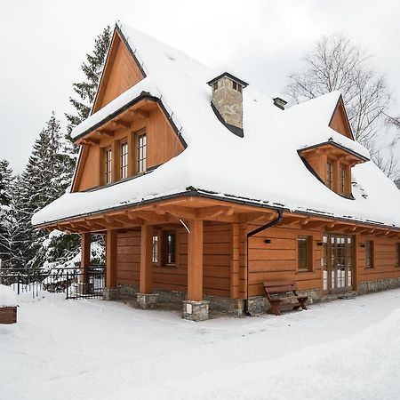 Apartament Pod Borem Zakopane Apartzakop Экстерьер фото