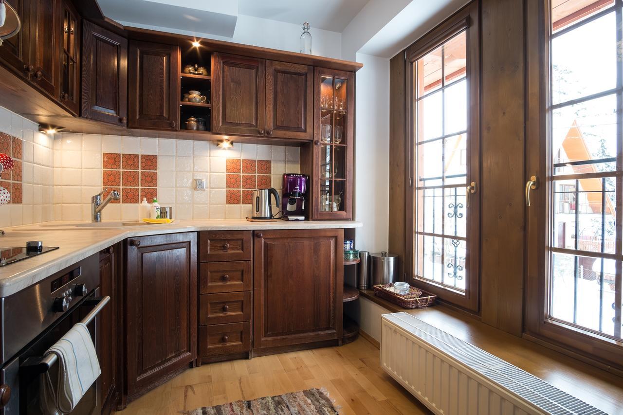 Apartament Pod Borem Zakopane Apartzakop Экстерьер фото