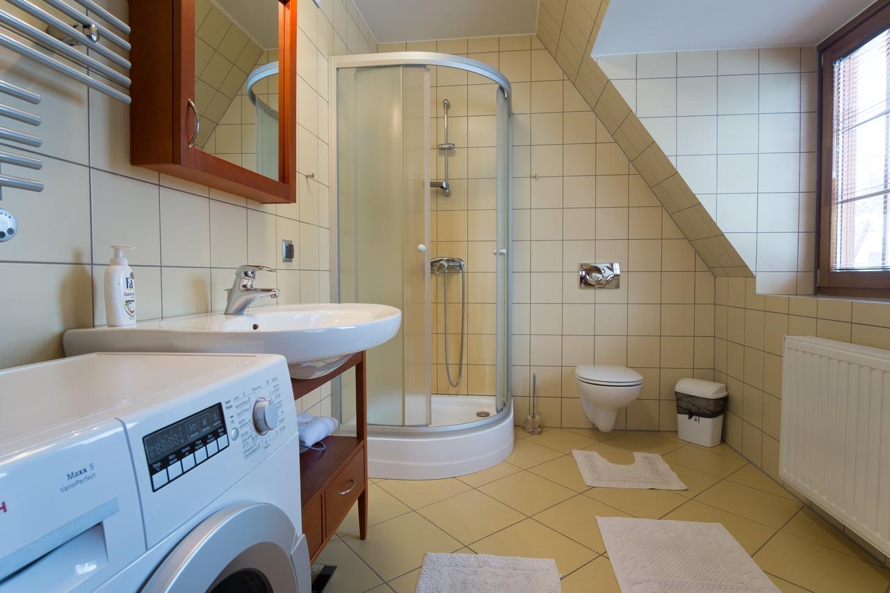 Apartament Pod Borem Zakopane Apartzakop Экстерьер фото